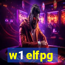 w1 elfpg